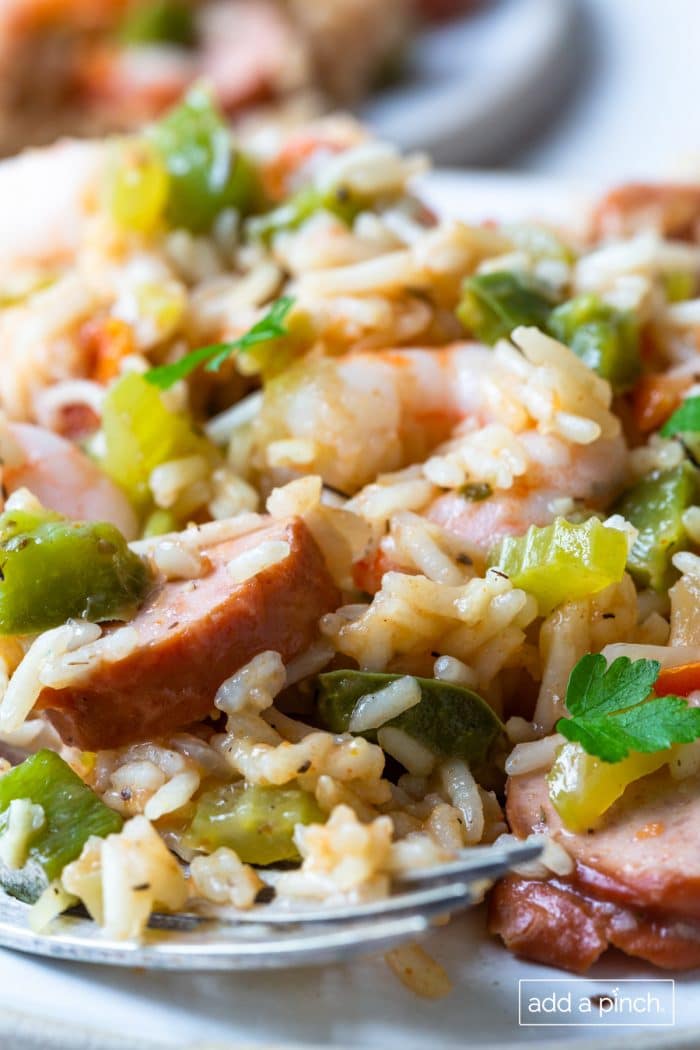 Jambalaya Recipe Add a Pinch