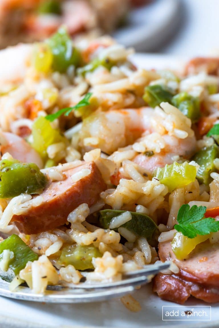 Jambalaya Recipe Add a Pinch