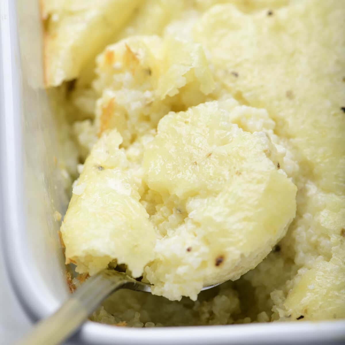 Baked Cheese Grits Casserole Recipe Add a Pinch