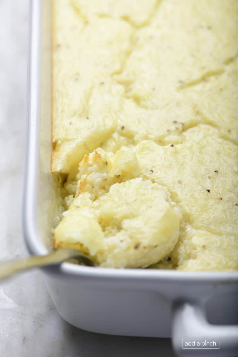 Baked Cheese Grits Casserole Recipe Add a Pinch