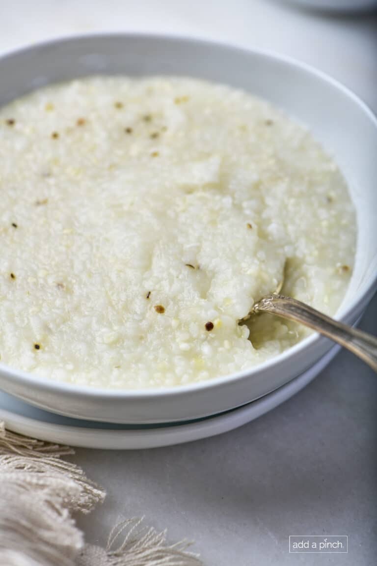 How to Make Grits Recipe Add a Pinch