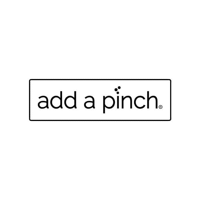Add a Pinch logo
