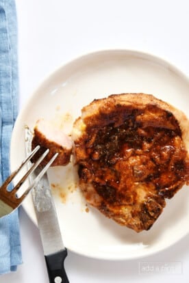 Best Air Fryer Pork Chops Recipe - Add a Pinch