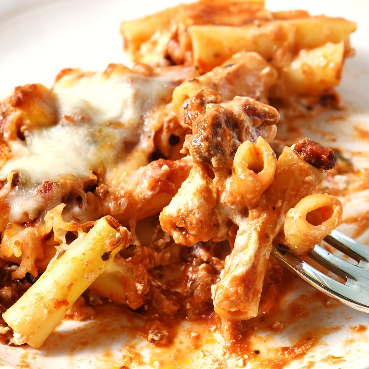 Easy Baked Ziti Recipe Add a Pinch