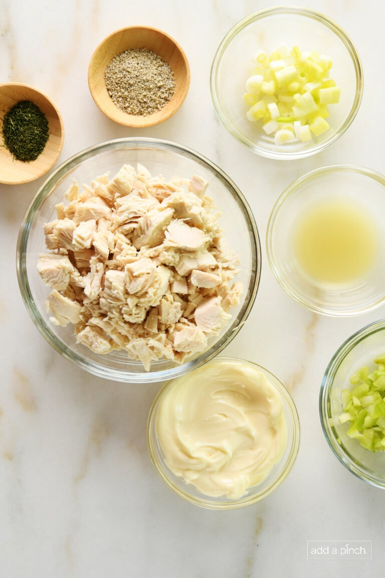 Classic Chicken Salad Recipe - Add a Pinch