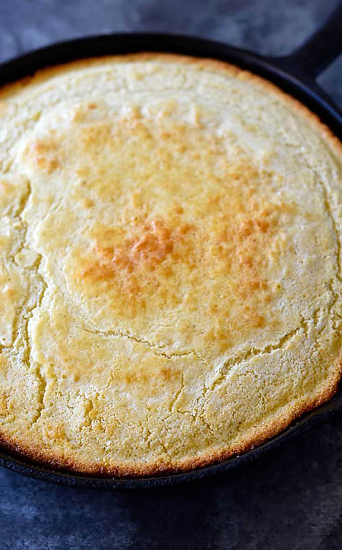 Southern Cornbread Recipe - Baked by an Introvert