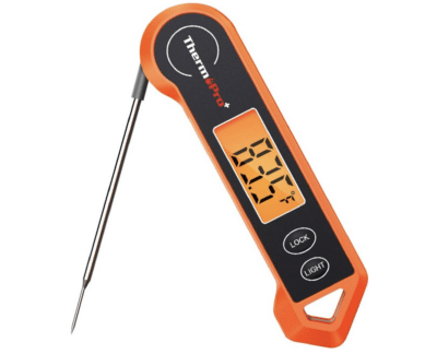 ThermoPro Instant Read Thermometer.