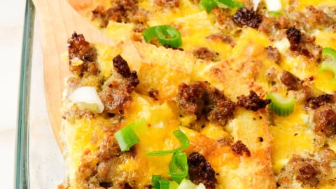 9 Best Christmas Breakfast Casserole Recipes & Ideas, Holiday Recipes:  Menus, Desserts, Party Ideas from Food Network
