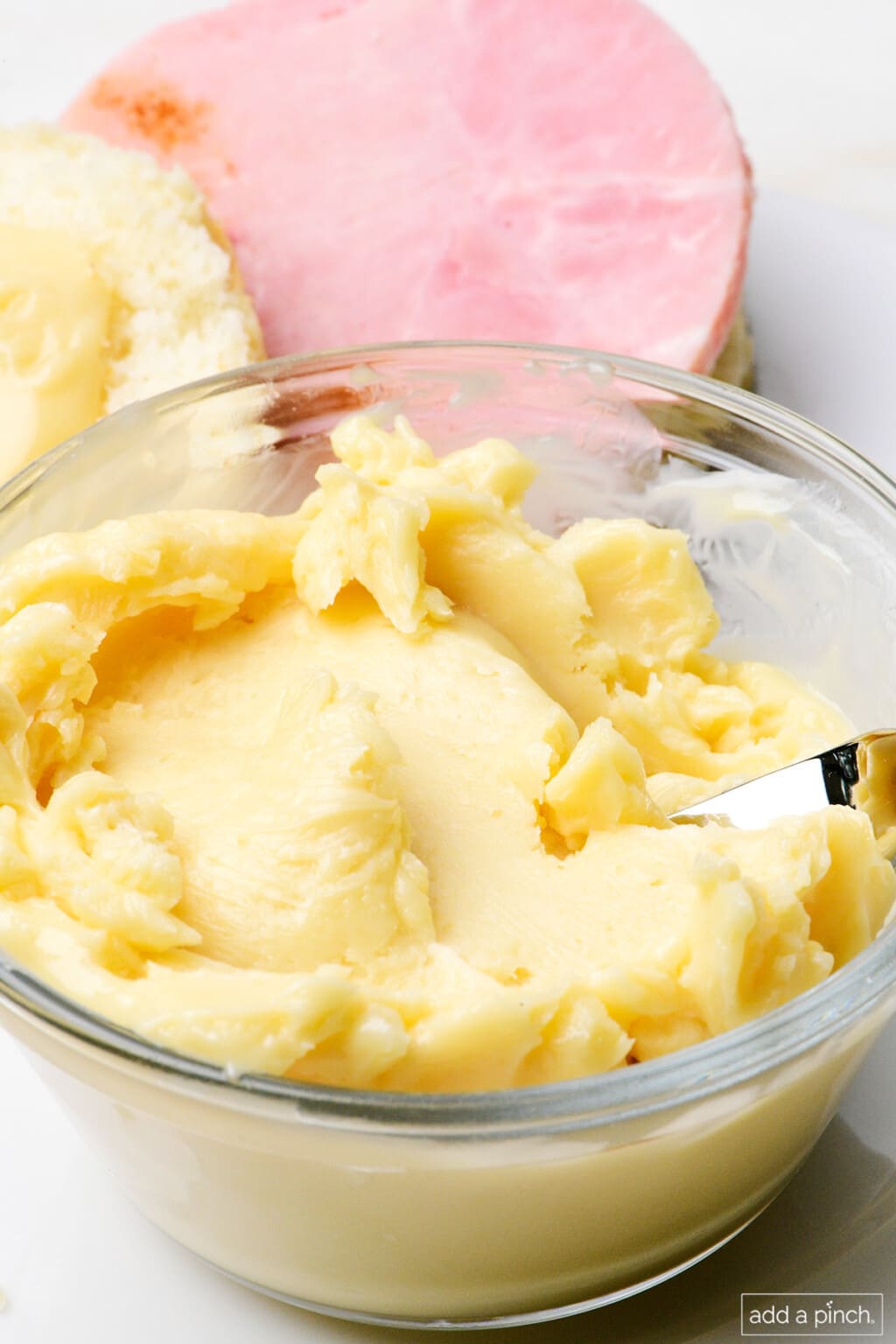 Homemade honey butter recipe add a pinch